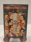 Morderstwo w Orient Expressie -DVD Albert Finney, Lauren Bacall, Ingrid Bergman