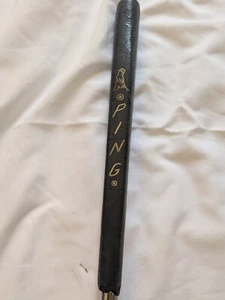 Ancien putter Karsten Ping Pal poignée d'origine RH 36" - Photo 1/11