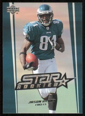 2006 Upper Deck #252 Jason Avant RC - Image 1 of 2