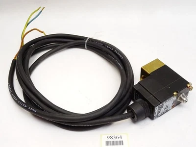 Bürkert 643-C 301 643-5104 A Magnetventil - Image 1 of 4