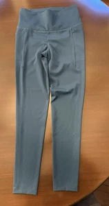 CALIA  PowerMove High Rise 7/8 Legging By Carri Underwood Size XS Teal Ret $98 - Picture 1 of 4