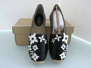 Michael Kors (Lola) neue Espadrille Ballerinas Größe 7 1/2 M - Bild 1 von 7