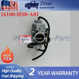 NEW 97-23 HONDA RECON TRX 250TM TRX250TM GENUINE KEIHIN CARBURETOR FASTSHIP US - Picture 1 of 9