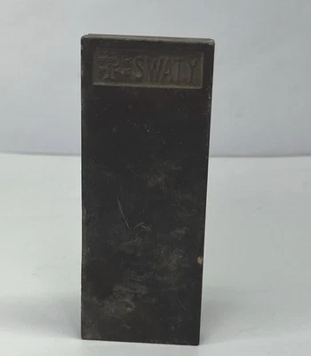 Vintage Pike MFG Company Swaty Hone Sharpening Stone - Image 1 of 4