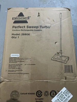 Bissell Perfect sweep turbo - Image 1 of 4