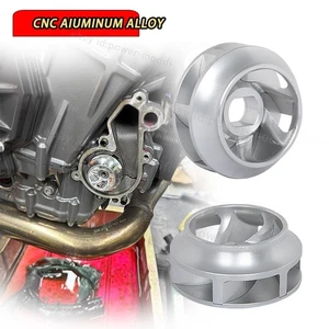 CNC Motorcycle Water Pump Turbine Impeller For CFMOTO IBEX80 \ S NK800 2023-2025 - Picture 1 of 10