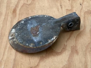 Vintage HAPCO 44 Weatherstop - Heavy Equipment Auspuffrohr Ersatz Regenkappe - Bild 1 von 12