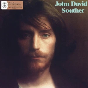 JD SOUTHER John David Souther *SEALED* Remastered 180g Vinyl LP w/ Hype Sticker - Bild 1 von 3