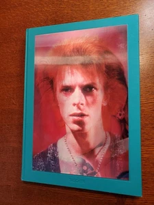 The Rise of David Bowie 1972-1973 von Mick Rock, Lenticular Cover, Taschen - Bild 1 von 8