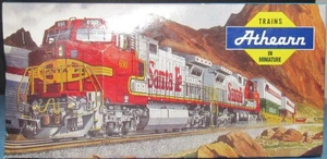 Athearn Train Spur HO - Bay Window Caboose B & O #1287 - Bild 1 von 5