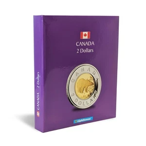Canadian Coin Folder Kaskade 2$ - Bild 1 von 1