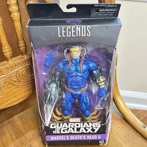 Marvel Legends Death's Head 2 Guardians of The Galaxy Mantis NIB SEALED 2016 - Bild 1 von 10