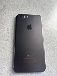 iPhone 7 Plus 128GB Schwarz - Bild 1 von 5