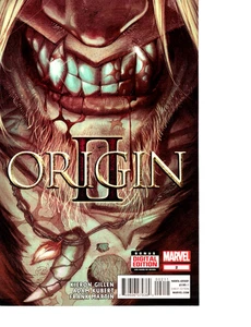 Origin II Marvel Comics #2 - Picture 1 of 2