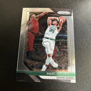 2018-19 Panini Prizm Basketball #178 Marcus Smart - Picture 1 of 3