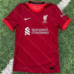 Nike Dri-FIT ADV Liverpool FC 2021/22 Match Home Fußball Trikot DB2533-688 Größe S - Bild 1 von 5
