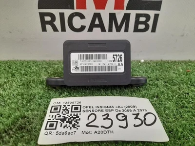 ESP PER OPEL Insignia Berlina 13505726 diesel 1956 (08>17) - Immagine 1 di 3