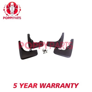 Fits Toyota Prius Sport 2004-2009 1.5 HMH Tailored Mud Flaps Set - Picture 1 of 8