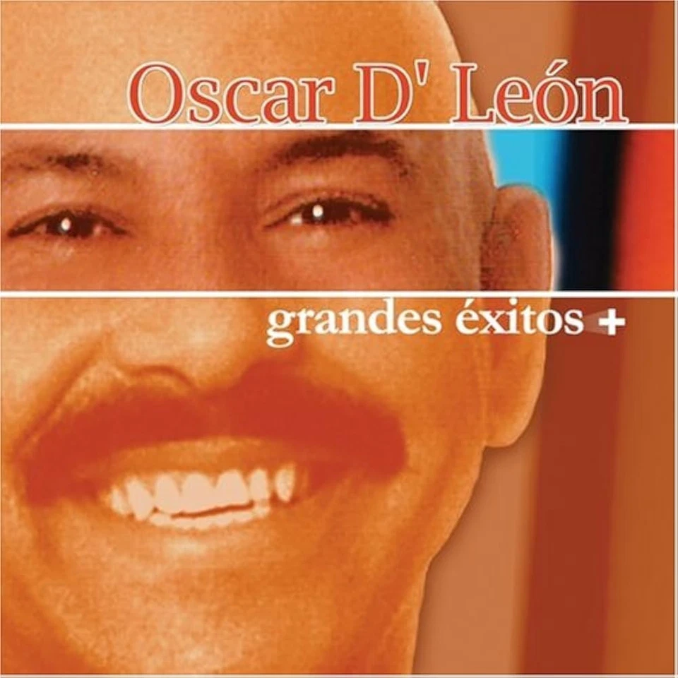 OSCAR D LEON GRANDES EXITOS CD NEW SEALED CUT OUT Foto 1 de 1