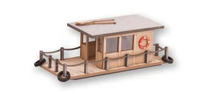 Noch 14637 Casa galleggiante N nuova confezione originale - Foto 1 di 1