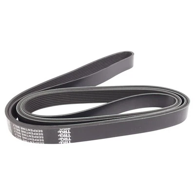 Serpentine Belt Fits 2003-2007 Ford F250 F350 Super Duty & HD Trucks - Image 1 of 3