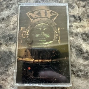 Hot Wire by Kix (Metal) (Cassette, Jul-1991, EastWest) - Picture 1 of 2