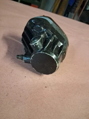 Honda CB750 1973 pinza de freno delantera Tokico fabricante original pieza CB 750 cuatro.  Foto 1 de 4