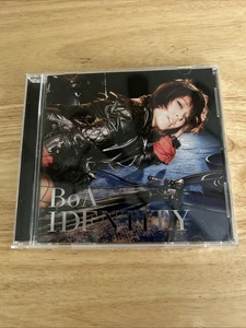 BOA IDENTITY SEVENTH ALBUM POP DANCE R&B MASTERPIECE CD MUSIC - Picture 1 of 5