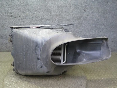 PORSCHE BOXSTER 986 1997-2004 MOTOR IZQUIERDO RADIADOR VENTILADOR CONDENSADOR CUBIERTA CONJUNTO Foto 1 de 4