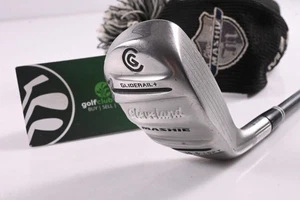Cleveland Mashie #1 Hybrid / 15.5 Degree / Stiff Flex Miyazaki C.Kua 59 - Picture 1 of 9