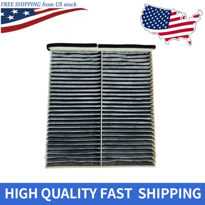 Filtro de aire de cabina KD45-61-J6X-9U MAZDA CX-5 3 6 L4-2,0 L-L4-2,5 L Foto 1 de 4