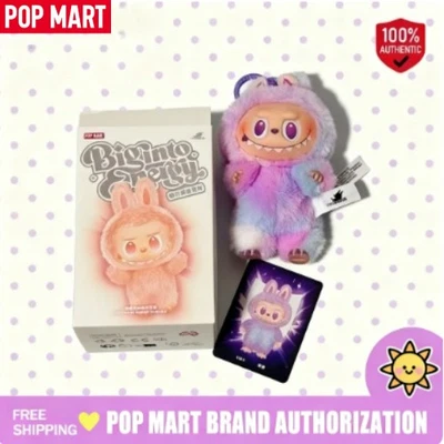 Available in the 3.0 High-Energy Series: Authentic Pop Mart Collectible Toys - Image 1 of 4