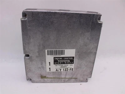 ECU ECM COMPUTER TOYOTA COROLLA 1999 2000 CALI 44109 - Изображение 1 из 4