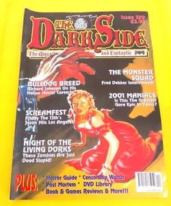 The Dark Side Magazine Issue 120 - April / May 2006 - Monster Squad - Picture 1 of 1