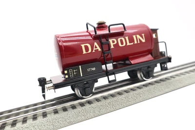 Marklin Replica, O, 17740, Dapolin Red Tank Wagon, C-8 LN - Image 1 of 4