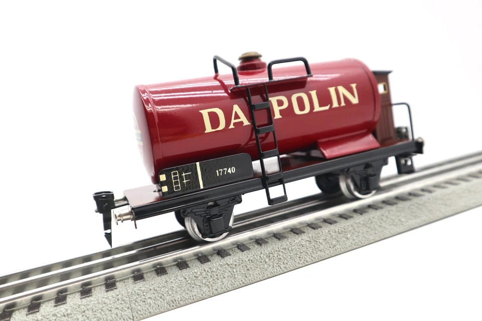 Marklin Replica, O, 17740, Dapolin Red Tank Wagon, C-8 LN - Image 1 of 4