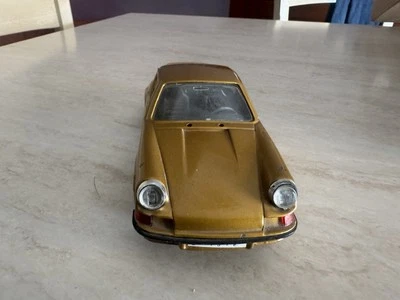 Porsche Carrera Polistil 1:24 Made in Italy vintage da collezione - Immagine 1 di 4