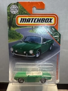 MATCHBOX VOLKSWAGEN TYPE 34 KARMANN GHIA - Picture 1 of 1