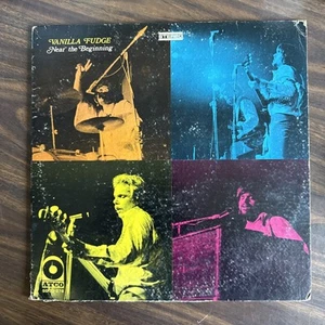 Vanilla Fudge - Near The Beginning vinyl record Lp - Picture 1 of 7