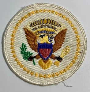 E Pluribus Unum Eagle Patch - Picture 1 of 3