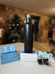 Brumate Rehydration Bottle - Onyx Leopard - Picture 1 of 6