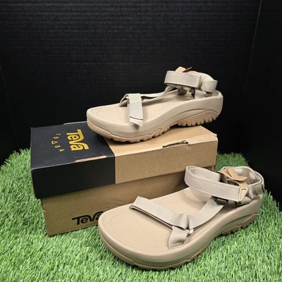 Sandalia ampsola Teva Hurricane XLT2, sésamo, para mujer talla 11, ¡nueva con caja! Foto 1 de 4