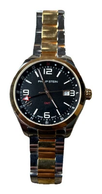 Reloj Hombre Philip Stein Traveler Tecnología Frecuencia Natural Cristal Zafiro Foto 1 de 3