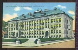 Central Classical High School Manchester New Hampshire - Bild 1 von 1