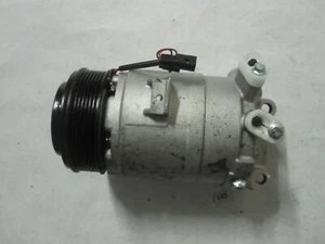 For 3.5L Nissan Maxima Murano 2009-2014 AC Compressor 2013-2015 Pathfinder Quest - Picture 1 of 8