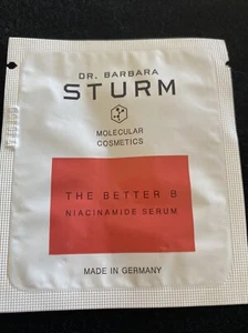 Serum. Dr. Barbara Sturm. The Better B Niacinamide Serum. Sample Size. 2ml - Picture 1 of 2