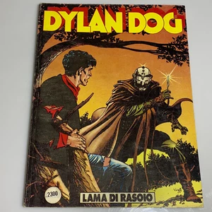 Fumetto Dylan Dog n. 28 "Lama di rasoio" Bonelli Editore - Imagen 1 de 5