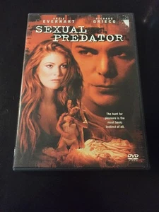 Sexual Predator DVD Richard Grieco Angie Everhart - Picture 1 of 4