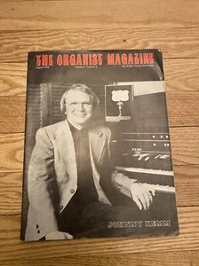 Das Organistenmagazin, August 1976 - Bild 1 von 1