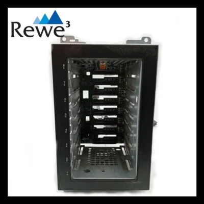 HP ML350p Gen8 Cage + Backplane + cavo 660348-001 - Immagine 1 di 2